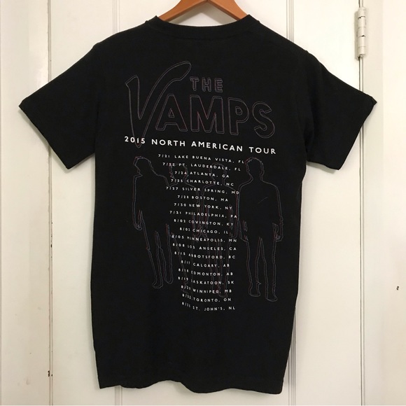 The Vamps T-Shirt - Picture 4 of 7